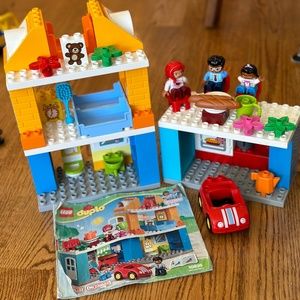 Lego Duplo 10835 My Town Family House (discontinued)